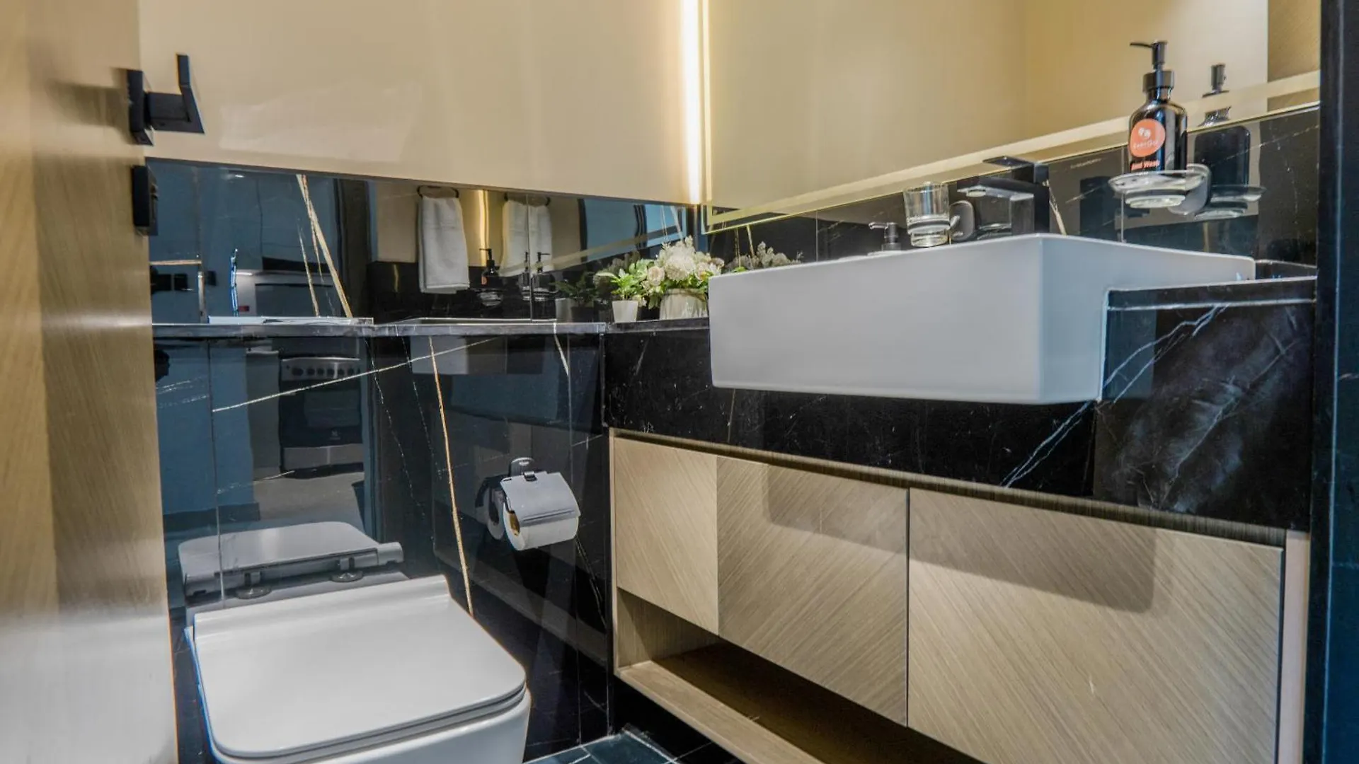 Easygo - Elegant 1Bdr Al Jaddaf - Bcr813 Apartamento Dubai