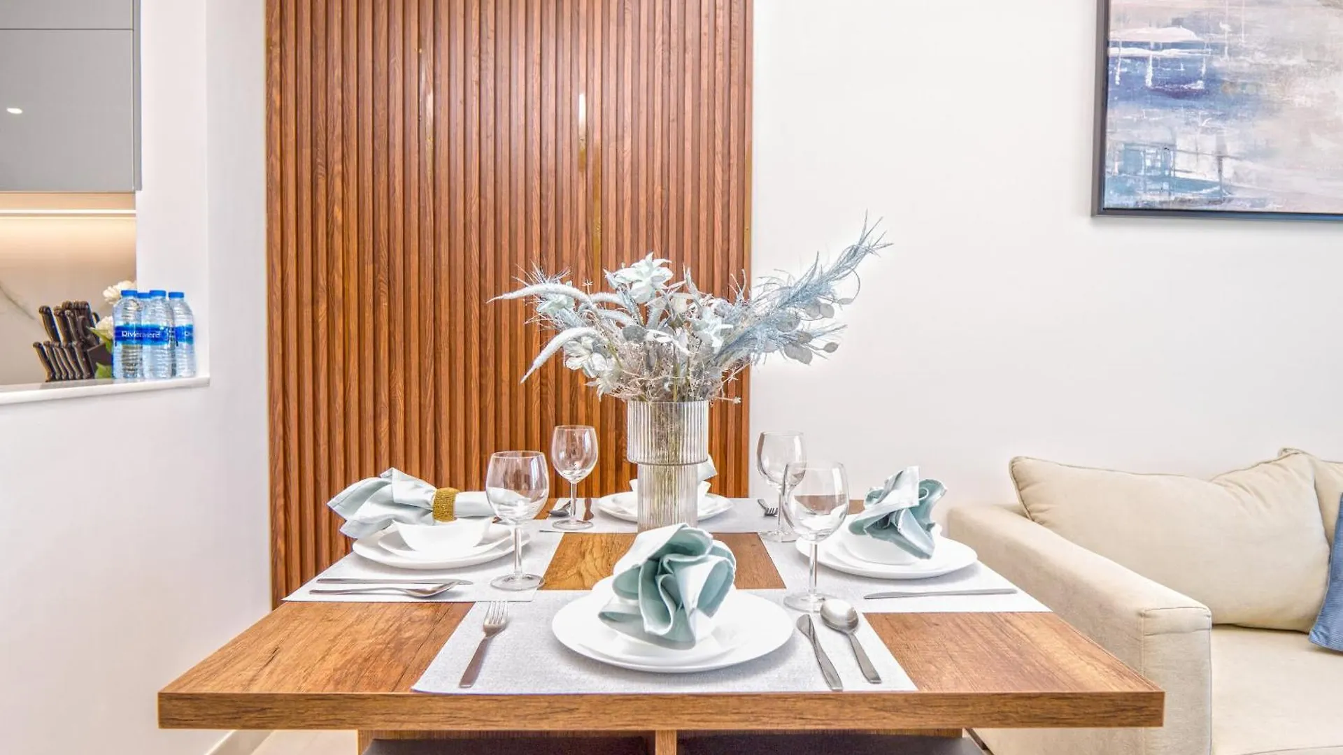 Easygo - Elegant 1Bdr Al Jaddaf - Bcr813 Apartamento Dubai