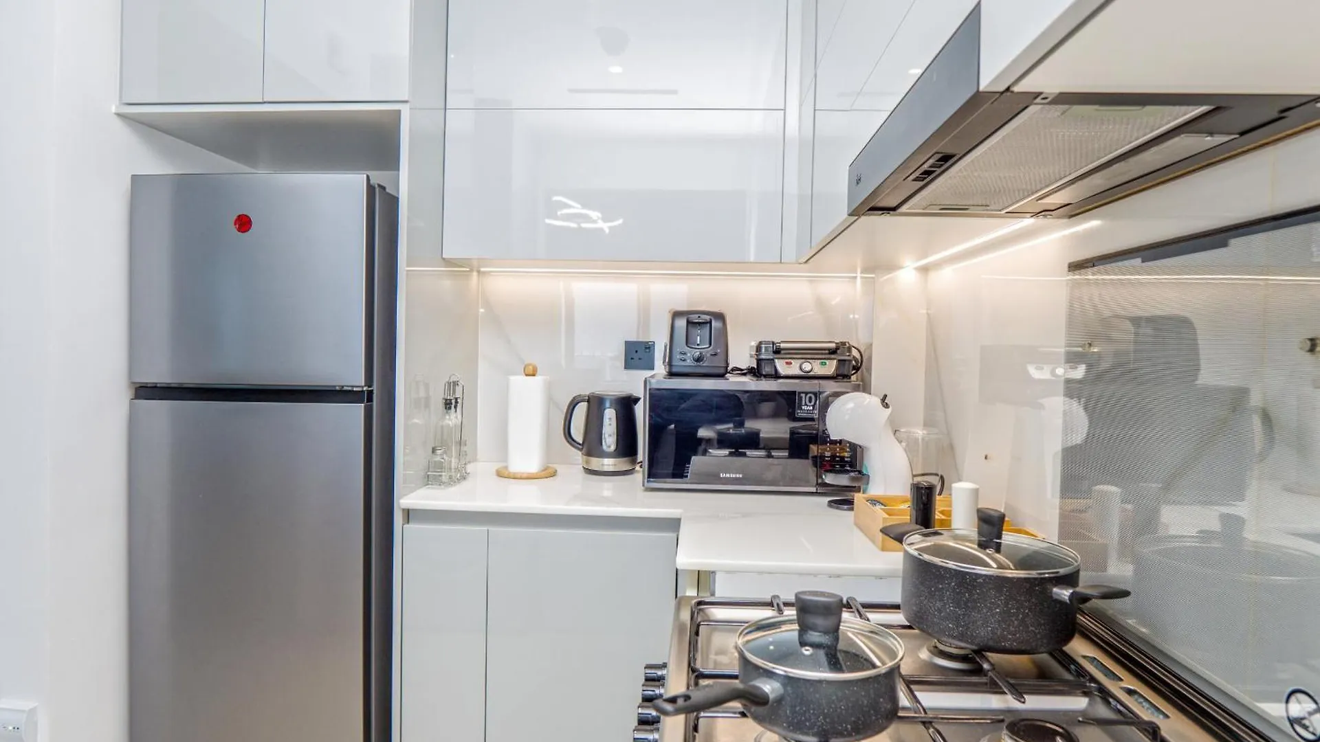 Easygo - Elegant 1Bdr Al Jaddaf - Bcr813 Apartamento Dubai 0*,  Emirados Árabes Unidos