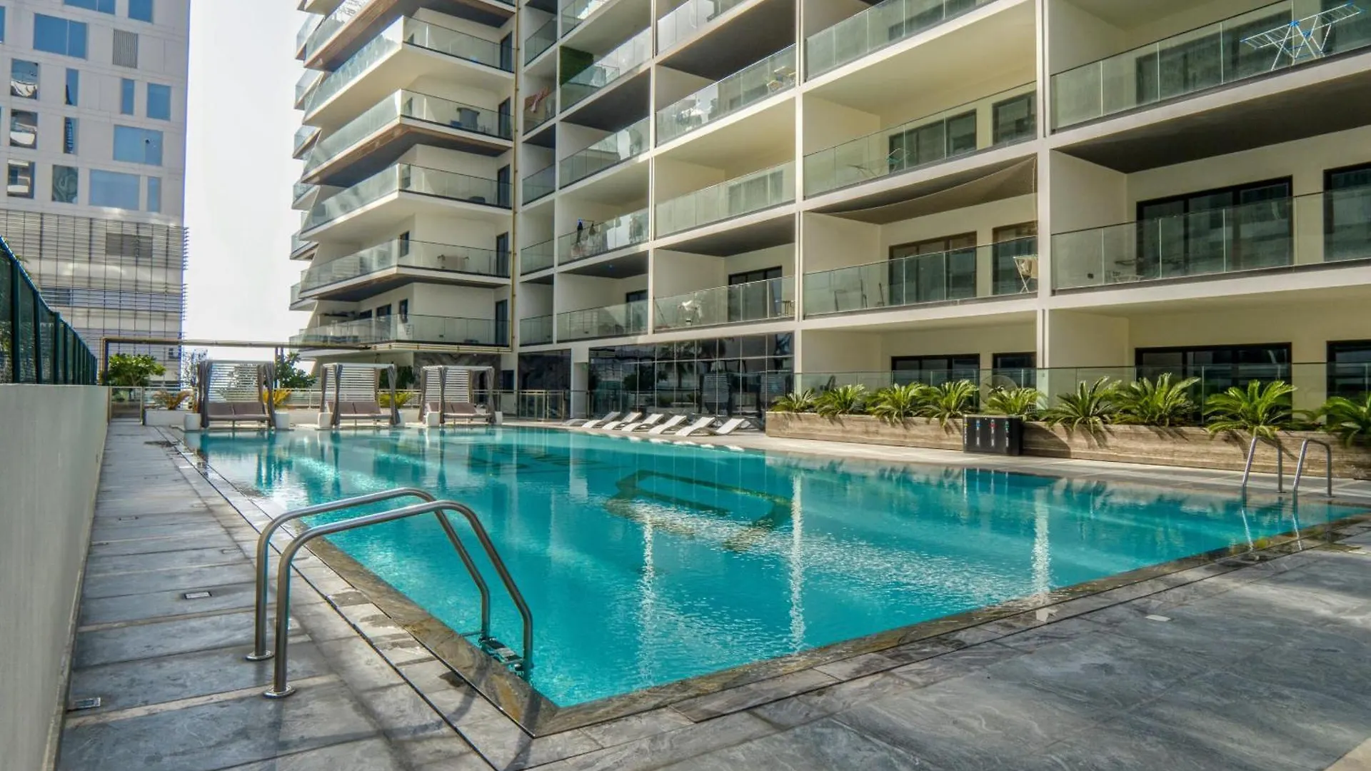 Easygo - Elegant 1Bdr Al Jaddaf - Bcr813 Apartamento Dubai 0*,
