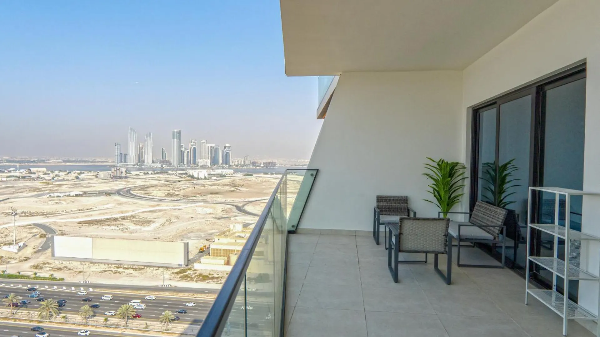 Easygo - Elegant 1Bdr Al Jaddaf - Bcr813 Apartamento Dubai